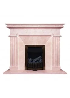 Мраморный портал Crumar VELAZQUEZ, Rosa Portugues, пласт. 100х50х3