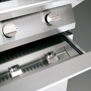 Газовый гриль Palazzetti LUCY De Luxe 4