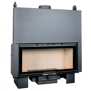 Каминная топка Axis KW100 Simple Face