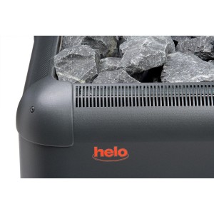 Электрокаменка HELO Laava 1051 BWT