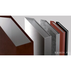 Ландшафтный камин Traforart PB1, железо, RAL