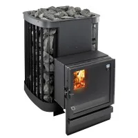 Дровяная печь для бани Kastor Saga 22 T