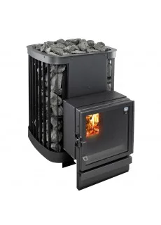 Дровяная печь для бани Kastor Saga 22 T