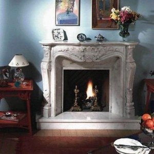 Мраморный портал Crumar LARA, Blanco Statuario