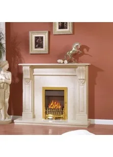 Мраморный портал Crumar Rosetti, Crema Marfil