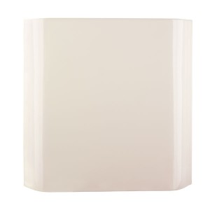 Отопительная Печь Hark Bella Rosa 4 Viva ECOplus, цвет creme-weib, рамка хром + комплект труб
