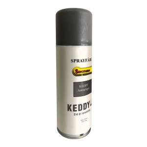 Краска для топок Keddy SK, серая