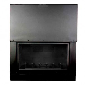 Каминная топка Axis AX-H 1200 N BN RT