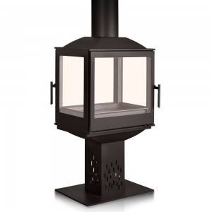 Камин Liseo Compact 4 Glasses
