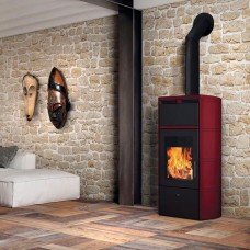 Отопительная печь EdilKamin FLAMMA cs BORDEAUX