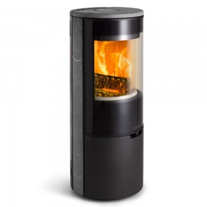 Отопительная печь Keddy K900, Низкая, Soapstone