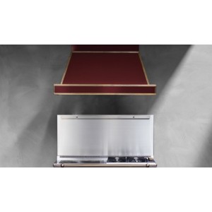 Печь-плита J. Corradi Rustica 90LT