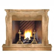 Мраморный портал Crumar EL GRECO, Crema Marfil, с адапт. 90х40х2