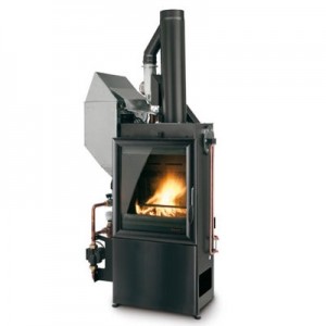 Каминная топка Palazzetti Multifire 45 Idro Flat Top