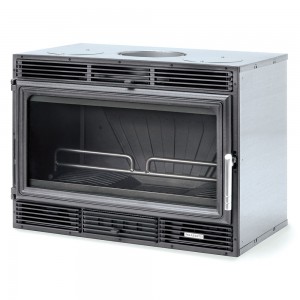 Каминная топка Palazzetti Ecopalex N76 natural front