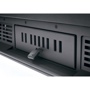 Каминная топка Palazzetti Ecopalex N76 natural front