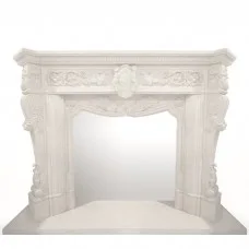 Мраморный портал Art World MF 96641, White