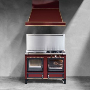 Печь-плита J. Corradi Rustica 120 LTGE