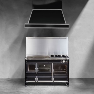 Печь-плита J. Corradi Rustica 140LGE