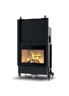 Каминная топка Palazzetti MONOBLOCCO WT 78F N12
