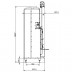 Каминная топка Palazzetti ECOMONOBLOCCO WT 66F V11EPLUS