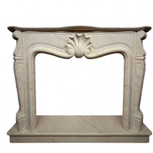 Мраморный портал Continental Odessa, Crema Marfil