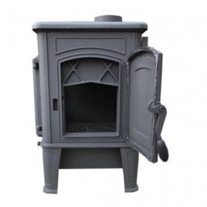 Отопительная печь Ferguss HERMES cook, side door