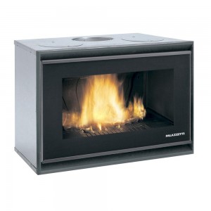 Каминная топка Palazzetti Ecopalex 76T Glass