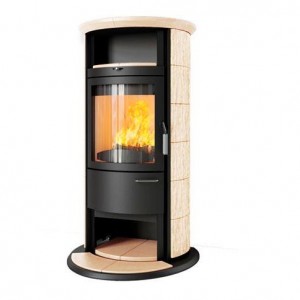 Отопительная Печь Hark 17 NH GT T1 ECOplus, Amarillo Nilo