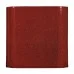 Отопительная Печь Hark 34 GT ECOplus, briliant-rot 474, рамка хром