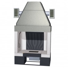 Каминная топка Palazzetti VENTILPALEX VPX 78