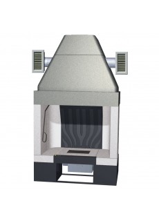 Каминная топка Palazzetti VENTILPALEX VPX 78