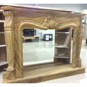 Мраморный портал Continental ODESSA, Yellow wood