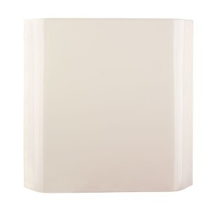 Отопительная Печь Hark Bella Rosa 10 Viva ECOplus, цвет creme-weib, рамка хром, верх.подкл.