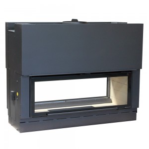 Каминная топка Axis AX-H 1600 DF-N RT