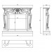 Мраморный портал Crumar Da Vinci, Tr. Olivillo, с адаптацией