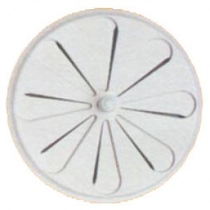 Решетка каминная Dixneuf, 013.133RE100