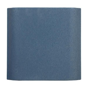 Отопительная Печь Hark 34 GT ECOplus, jeansblau 155, рамка хром