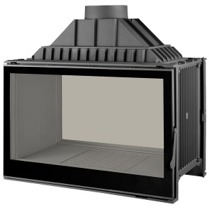 Каминная топка Liseo L9 DF BG