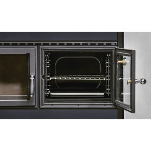 Печь-плита J. Corradi Rustica 90L