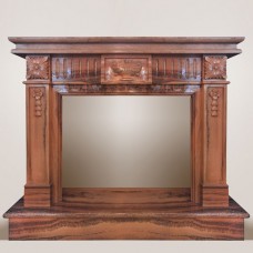 Мраморный портал Continental Paris II, Wood