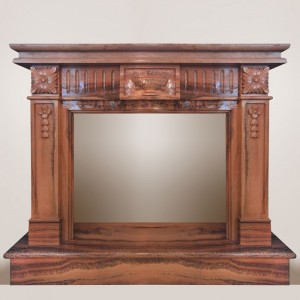 Мраморный портал Continental Paris II, Wood