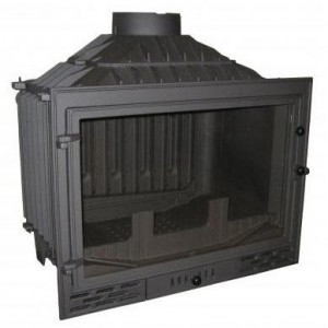 Каминная топка Ferguss FG20 W с шибером