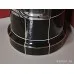 Отопительная Печь Hark Bella Noche 2 EcoPlus, рамка хром, верхнее подкл.