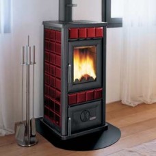 Отопительная печь Palazzetti Dory red