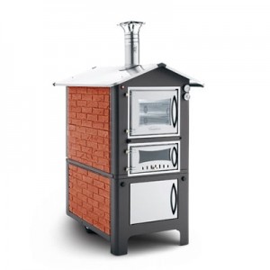 Отопительная печь Palazzetti для сада Armand 60