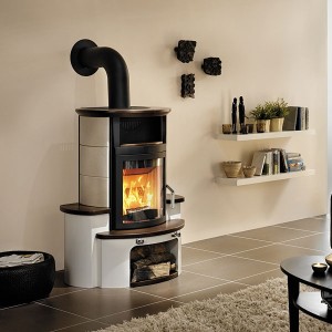 Отопительная Печь Hark 34 WW GT ECOplus, jola-braun stone