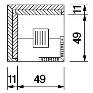 Каминная топка Palazzetti Palex J50