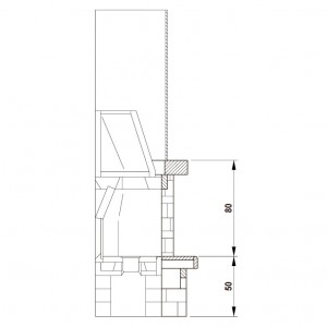 Каминная облицовка Palazzetti San Candido
