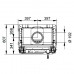 Каминная топка Palazzetti ECOMONOBLOCCO WT 66F N11